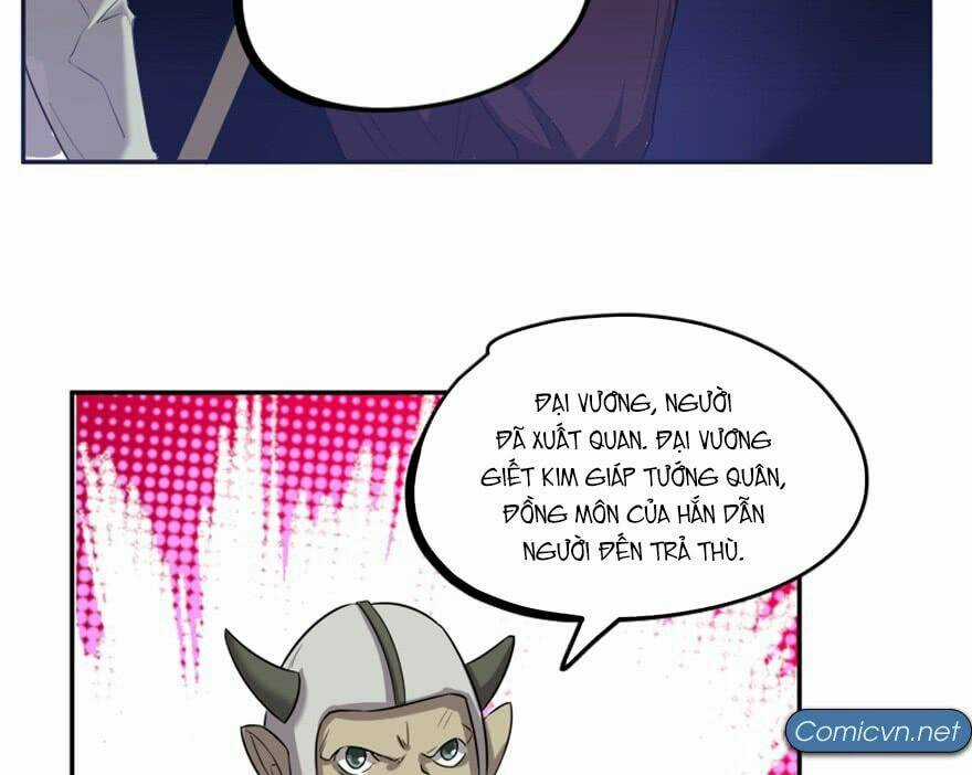 Trùng Sinh Thành Yêu Chapter 5 trang 34