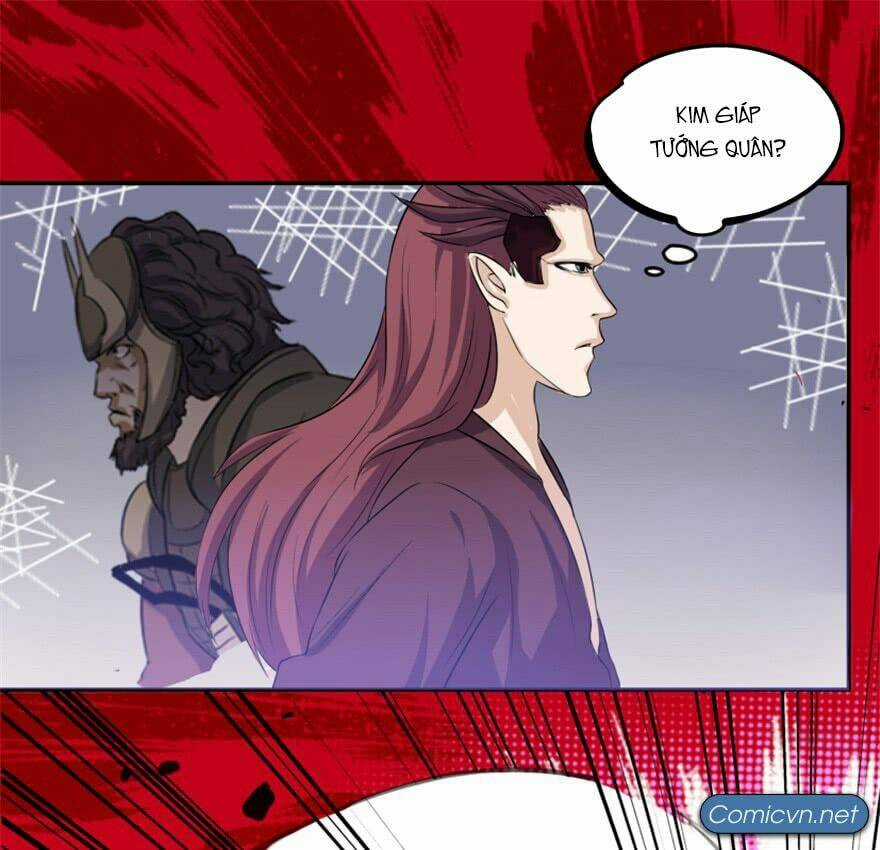 Trùng Sinh Thành Yêu Chapter 5 trang 36