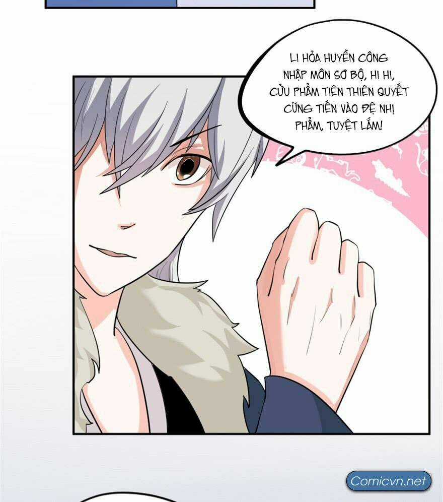 Trùng Sinh Thành Yêu Chapter 5 trang 5