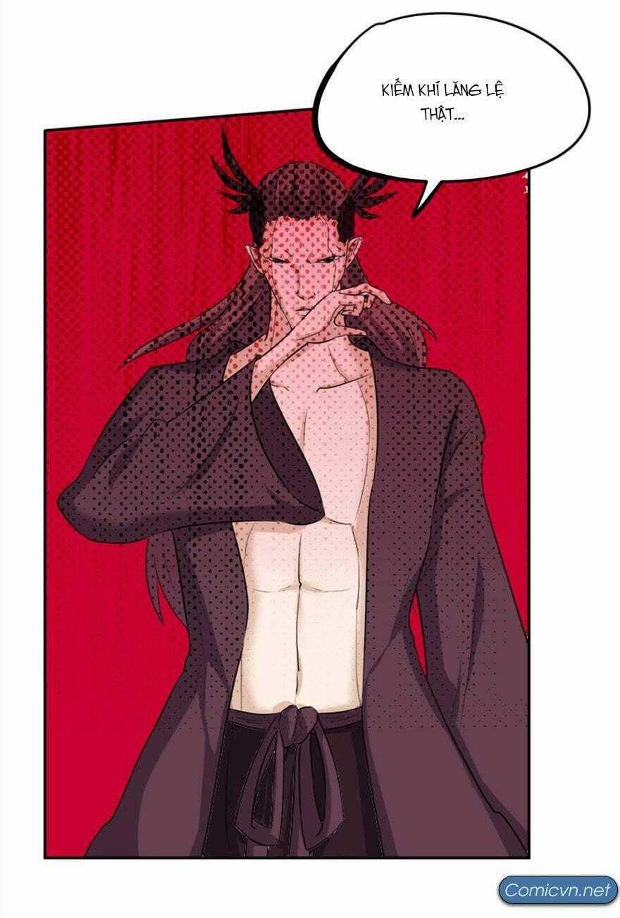 Trùng Sinh Thành Yêu Chapter 6 trang 1
