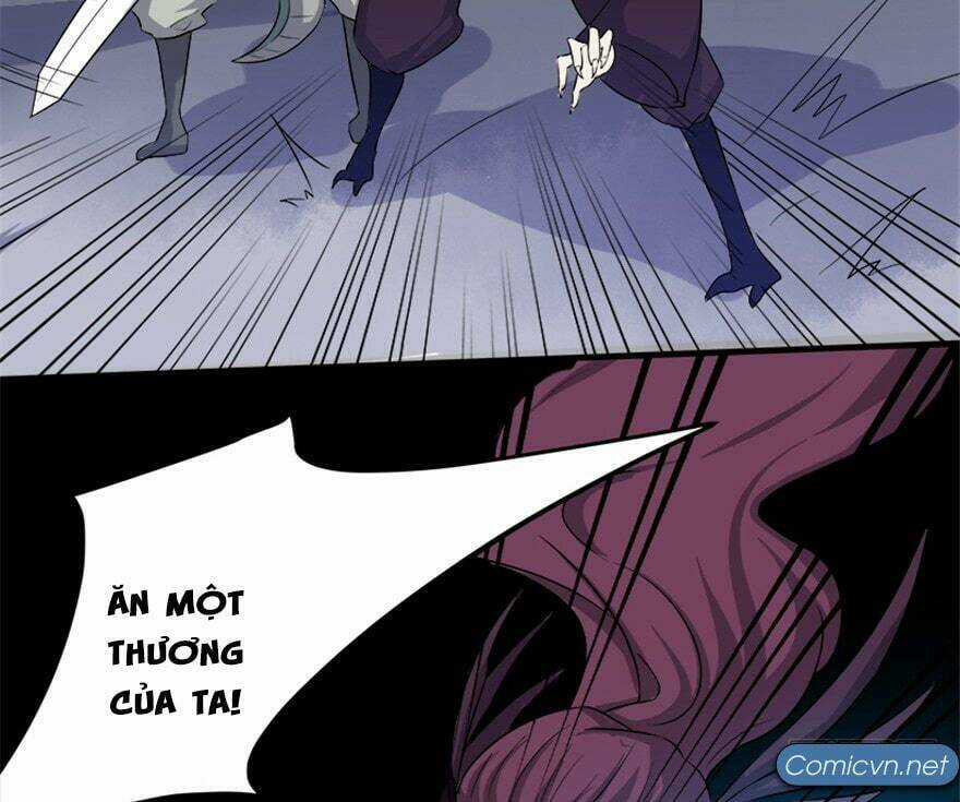 Trùng Sinh Thành Yêu Chapter 6 trang 12