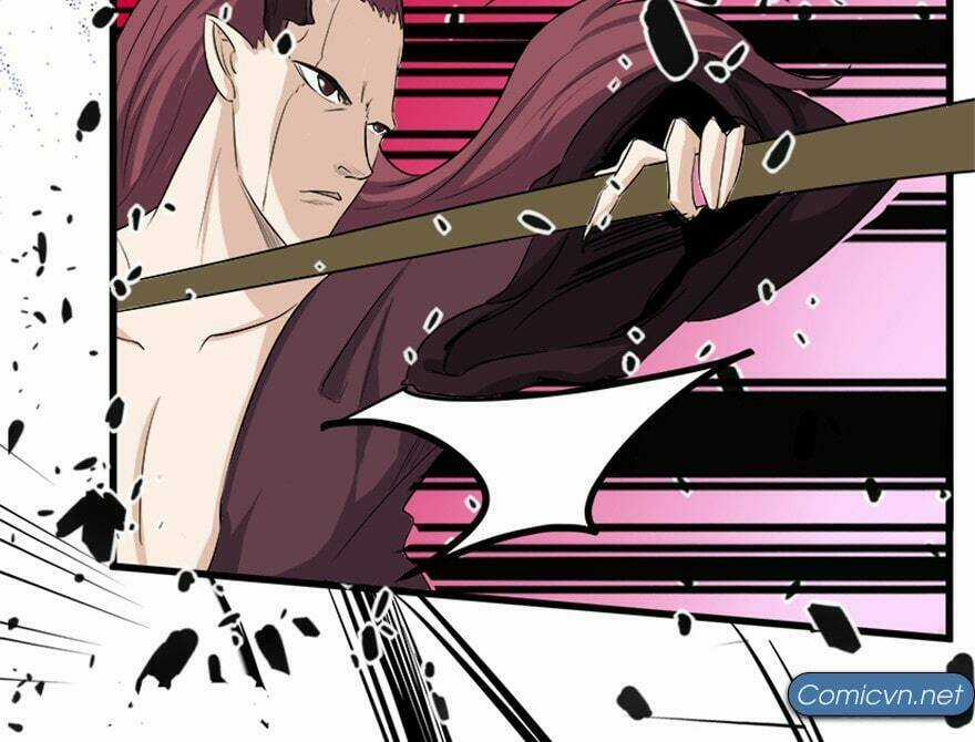 Trùng Sinh Thành Yêu Chapter 6 trang 17