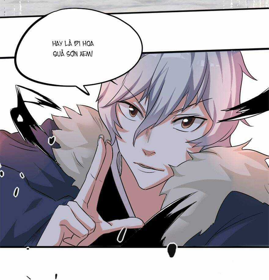 Trùng Sinh Thành Yêu Chapter 6 trang 31