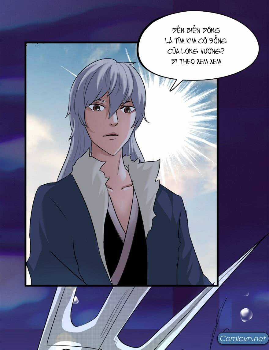 Trùng Sinh Thành Yêu Chapter 6 trang 48