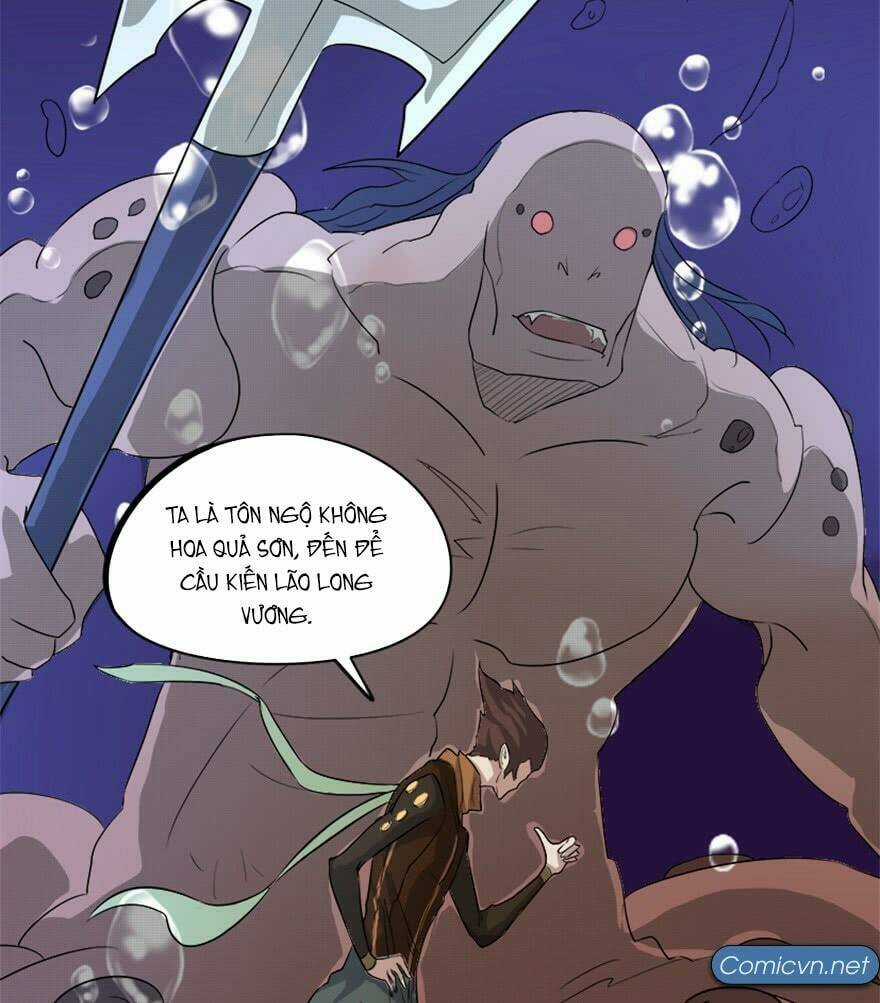 Trùng Sinh Thành Yêu Chapter 6 trang 49