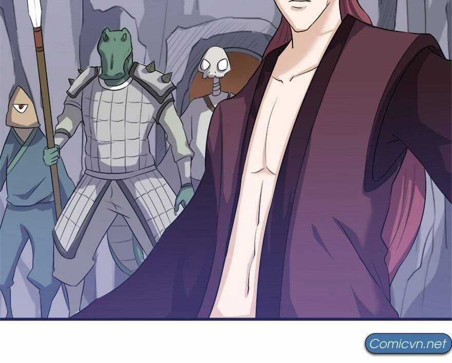 Trùng Sinh Thành Yêu Chapter 6 trang 8