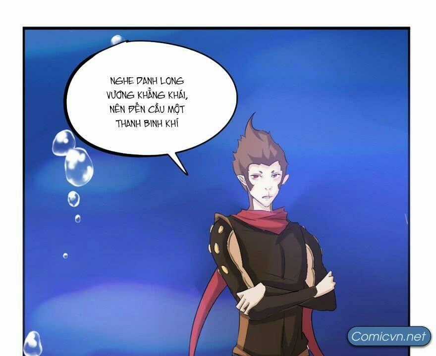 Trùng Sinh Thành Yêu Chapter 7 trang 1