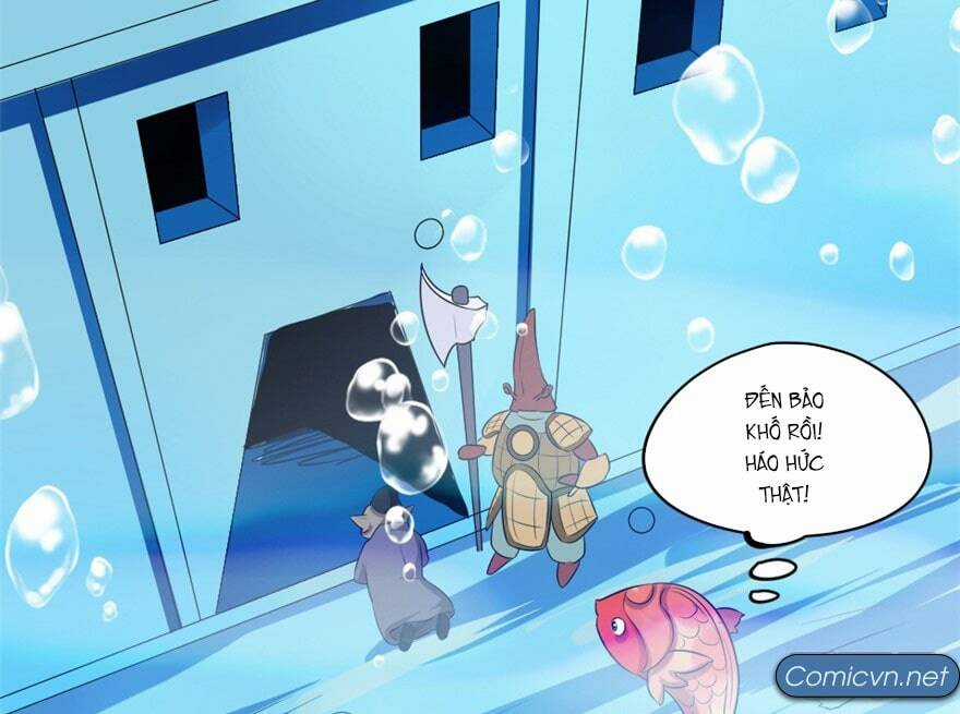 Trùng Sinh Thành Yêu Chapter 7 trang 15