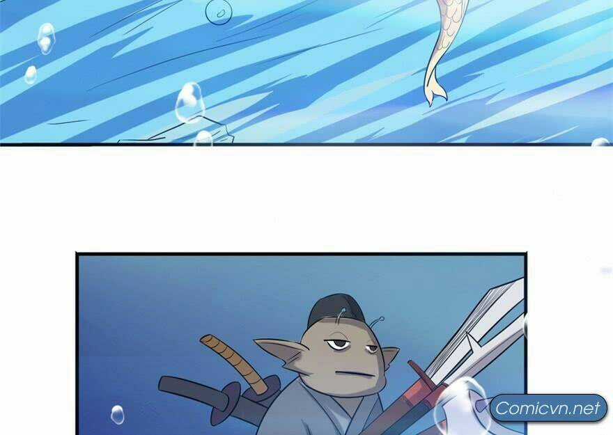 Trùng Sinh Thành Yêu Chapter 7 trang 16