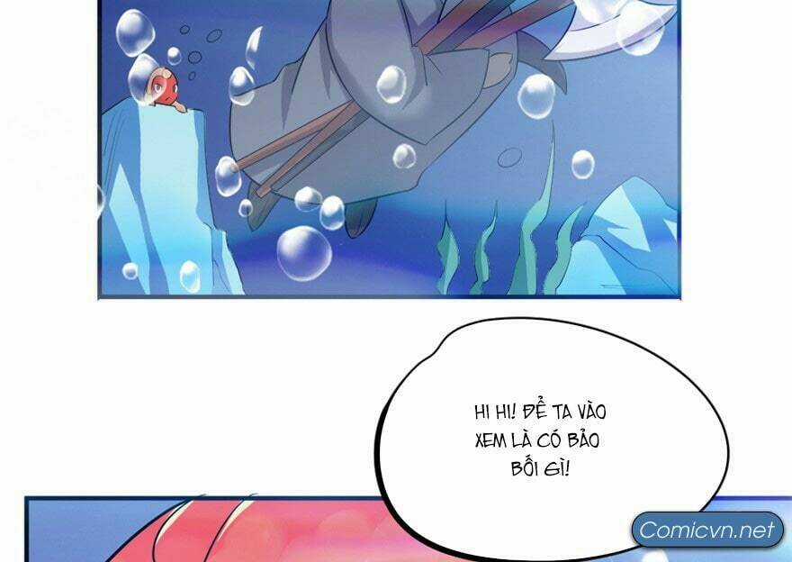 Trùng Sinh Thành Yêu Chapter 7 trang 17