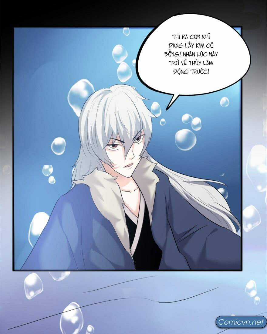 Trùng Sinh Thành Yêu Chapter 7 trang 36