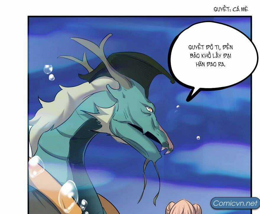 Trùng Sinh Thành Yêu Chapter 7 trang 5