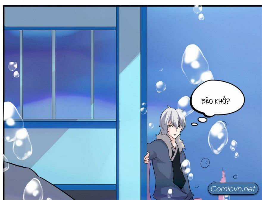 Trùng Sinh Thành Yêu Chapter 7 trang 9