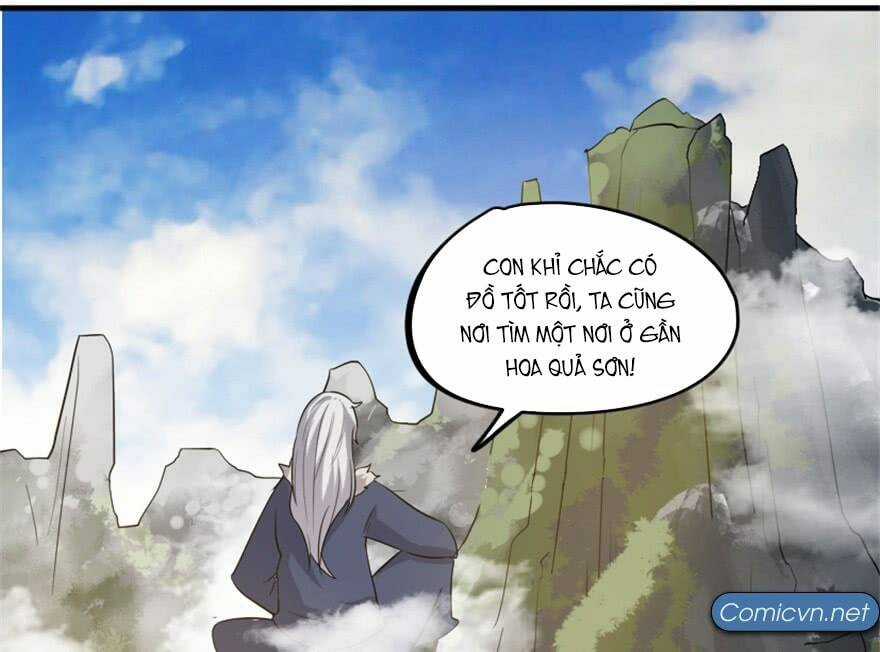 Trùng Sinh Thành Yêu Chapter 8 trang 2