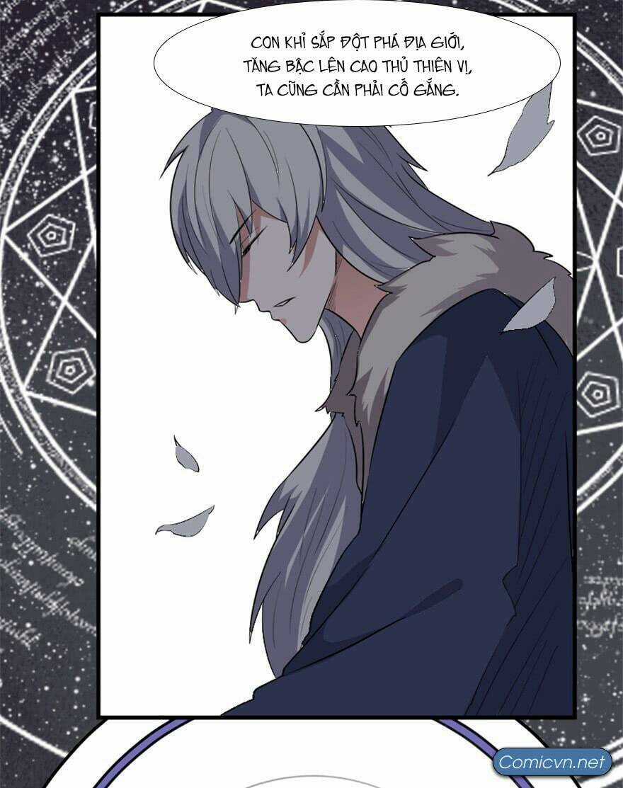 Trùng Sinh Thành Yêu Chapter 8 trang 21