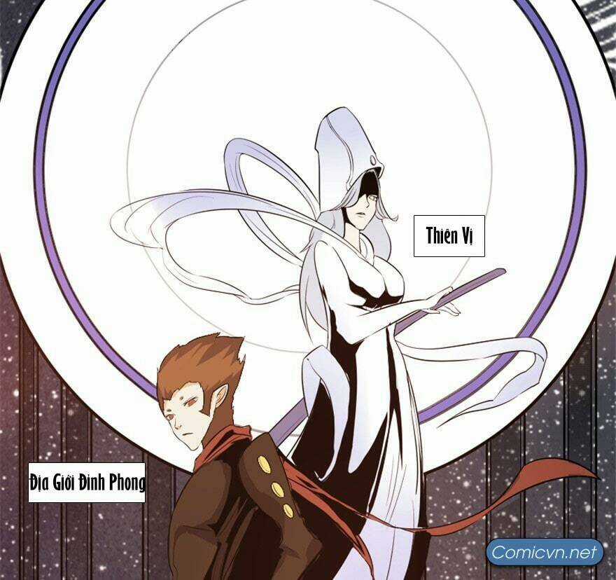 Trùng Sinh Thành Yêu Chapter 8 trang 22