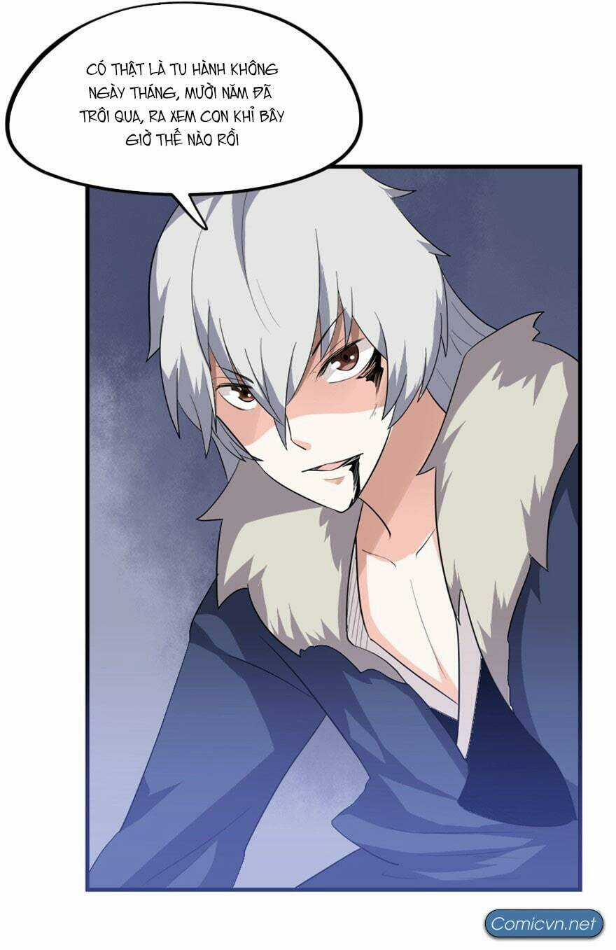 Trùng Sinh Thành Yêu Chapter 8 trang 29