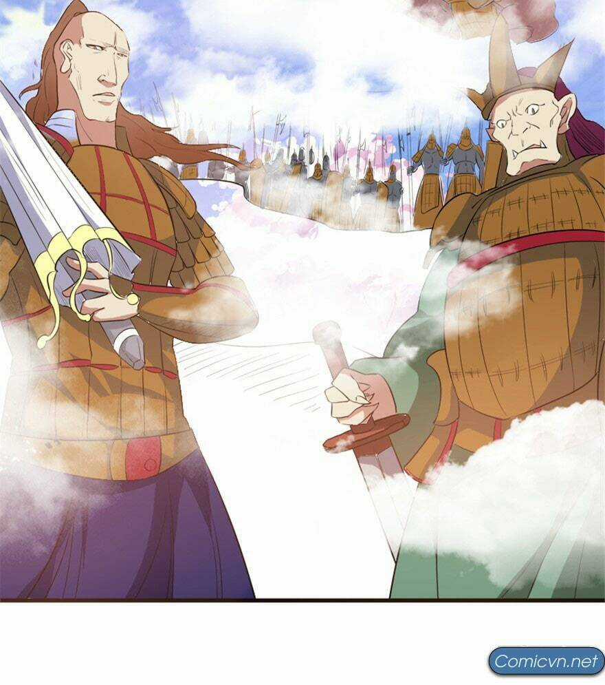 Trùng Sinh Thành Yêu Chapter 8 trang 35