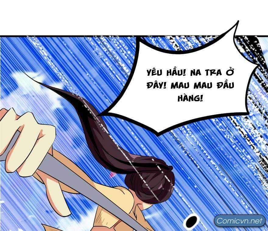 Trùng Sinh Thành Yêu Chapter 8 trang 36