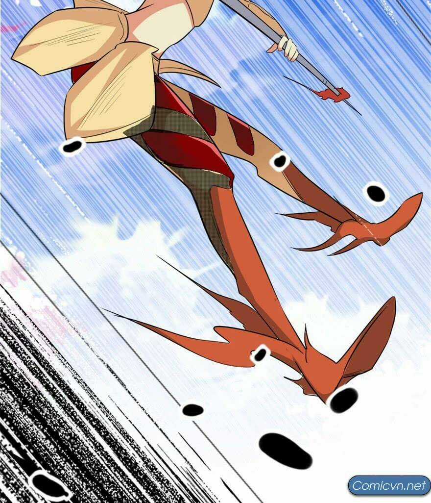 Trùng Sinh Thành Yêu Chapter 8 trang 37