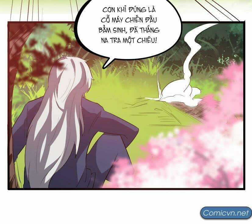 Trùng Sinh Thành Yêu Chapter 9 trang 22