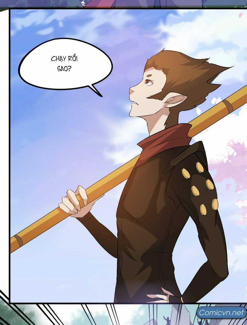 Trùng Sinh Thành Yêu Chapter 9 trang 31