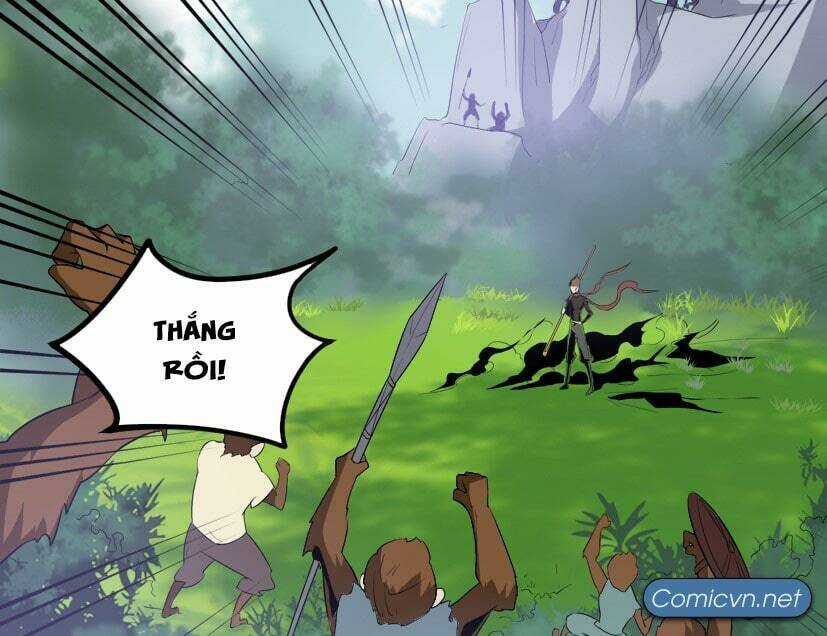 Trùng Sinh Thành Yêu Chapter 9 trang 32