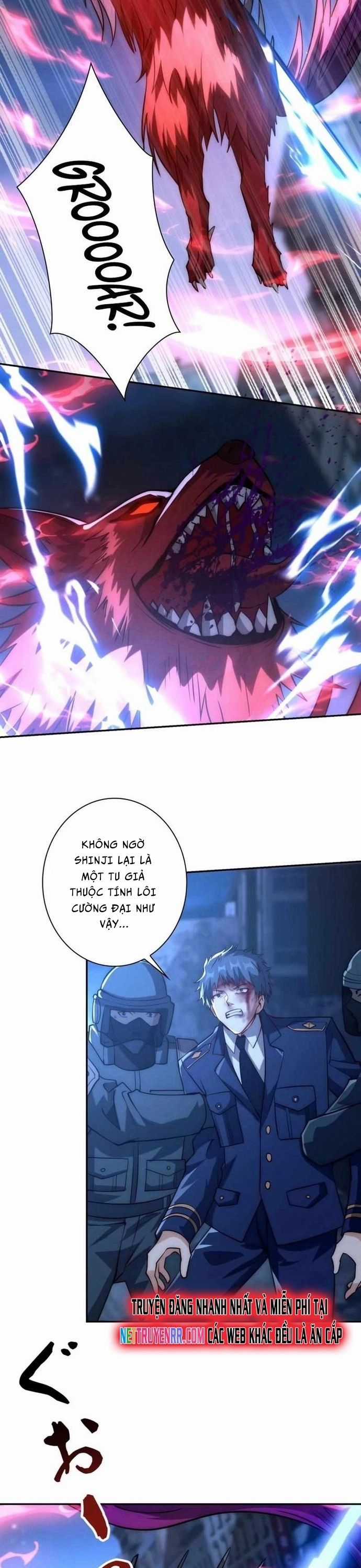 Trùng Sinh: Tôi Đứng Top Nhờ Hệ Thống Gian Lận Chapter 11 trang 10