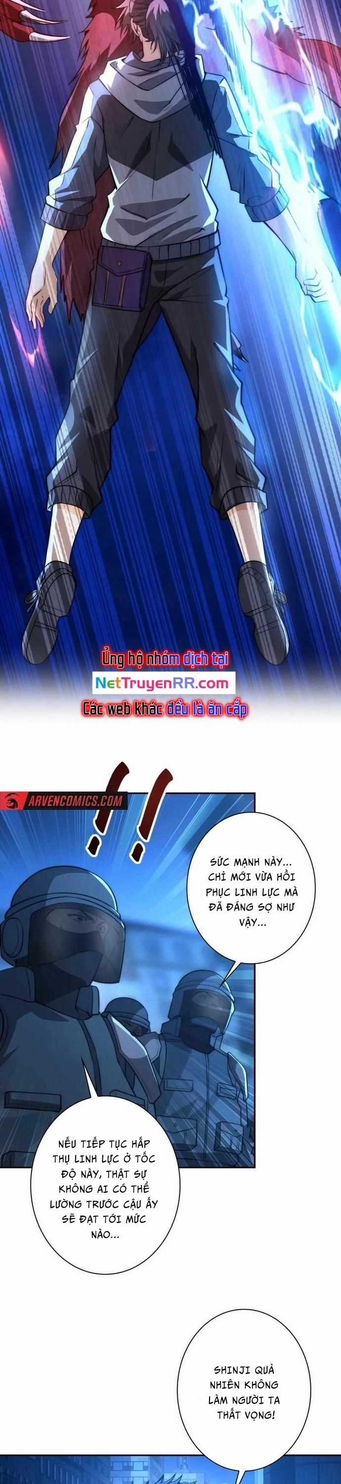 Trùng Sinh: Tôi Đứng Top Nhờ Hệ Thống Gian Lận Chapter 11 trang 13