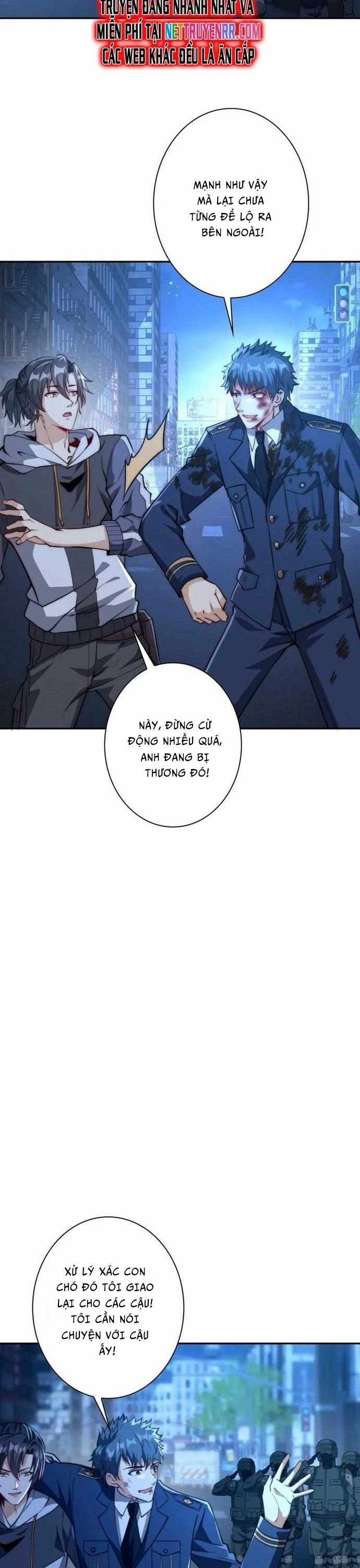 Trùng Sinh: Tôi Đứng Top Nhờ Hệ Thống Gian Lận Chapter 11 trang 15