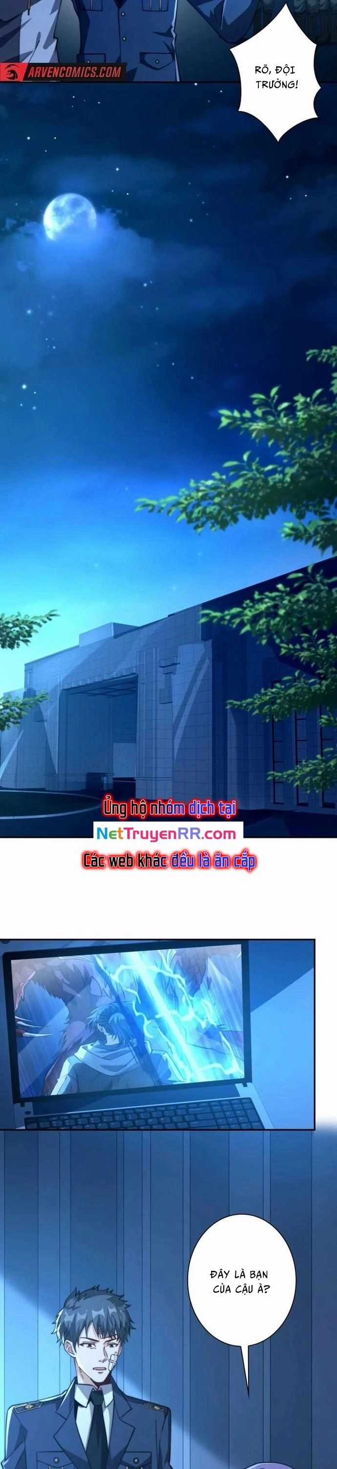 Trùng Sinh: Tôi Đứng Top Nhờ Hệ Thống Gian Lận Chapter 11 trang 16