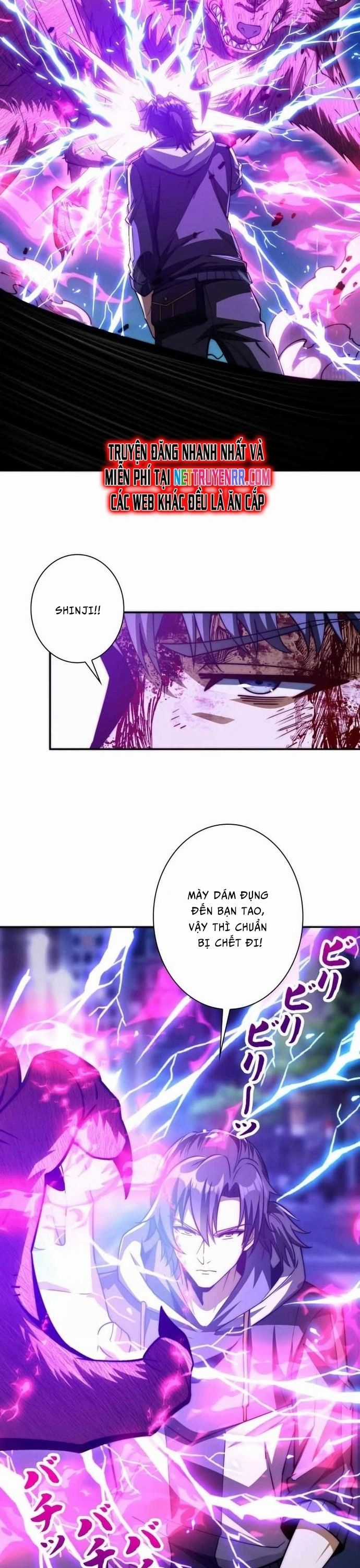 Trùng Sinh: Tôi Đứng Top Nhờ Hệ Thống Gian Lận Chapter 11 trang 4