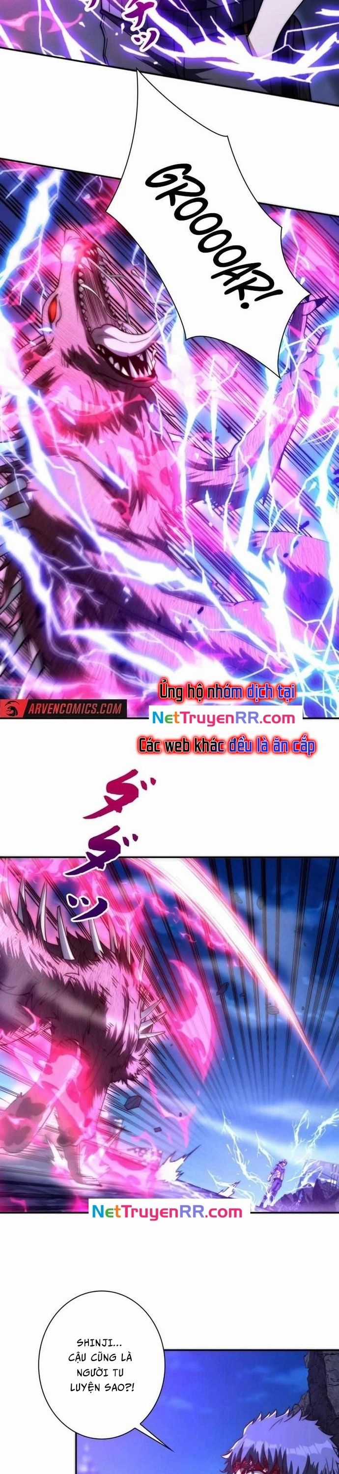 Trùng Sinh: Tôi Đứng Top Nhờ Hệ Thống Gian Lận Chapter 11 trang 5