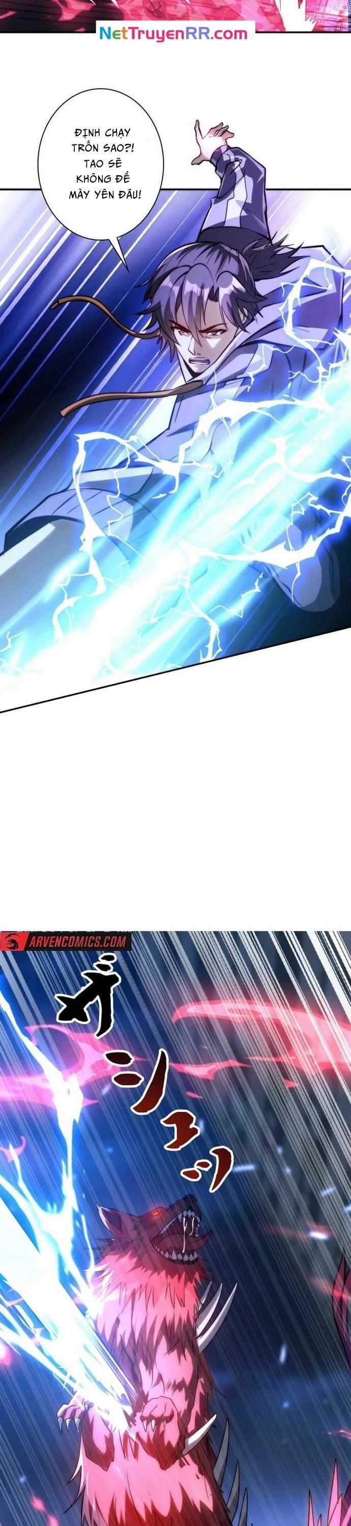 Trùng Sinh: Tôi Đứng Top Nhờ Hệ Thống Gian Lận Chapter 11 trang 9