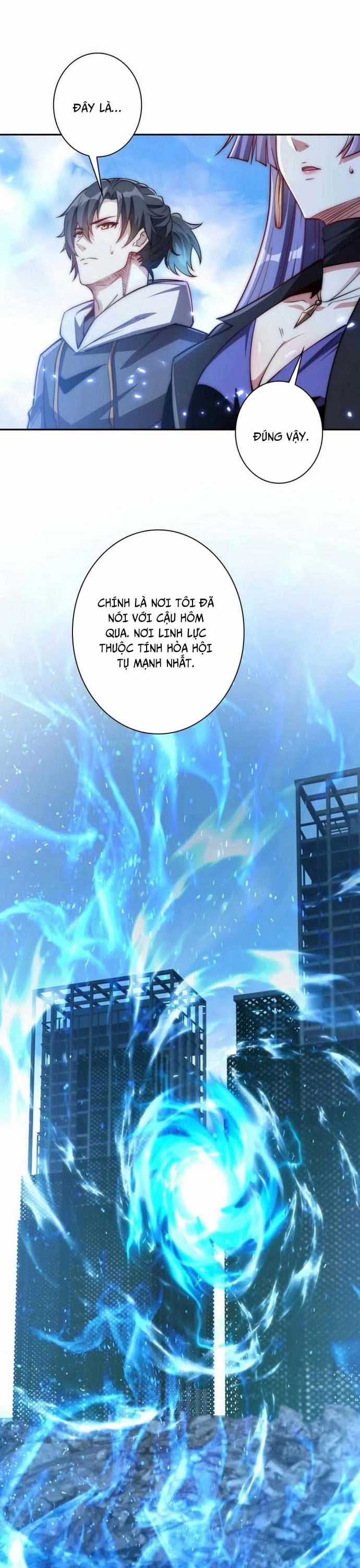 Trùng Sinh: Tôi Đứng Top Nhờ Hệ Thống Gian Lận Chapter 12 trang 16