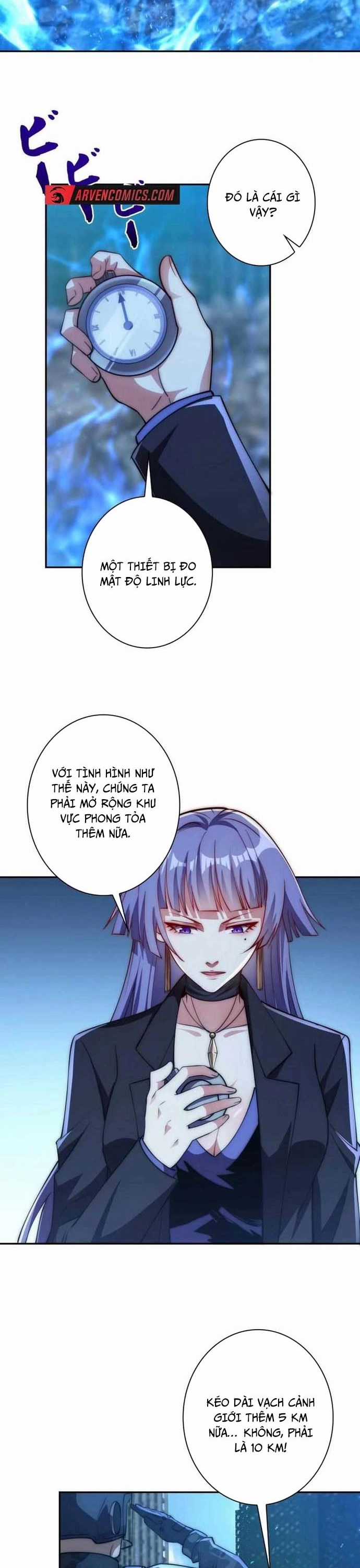 Trùng Sinh: Tôi Đứng Top Nhờ Hệ Thống Gian Lận Chapter 12 trang 17