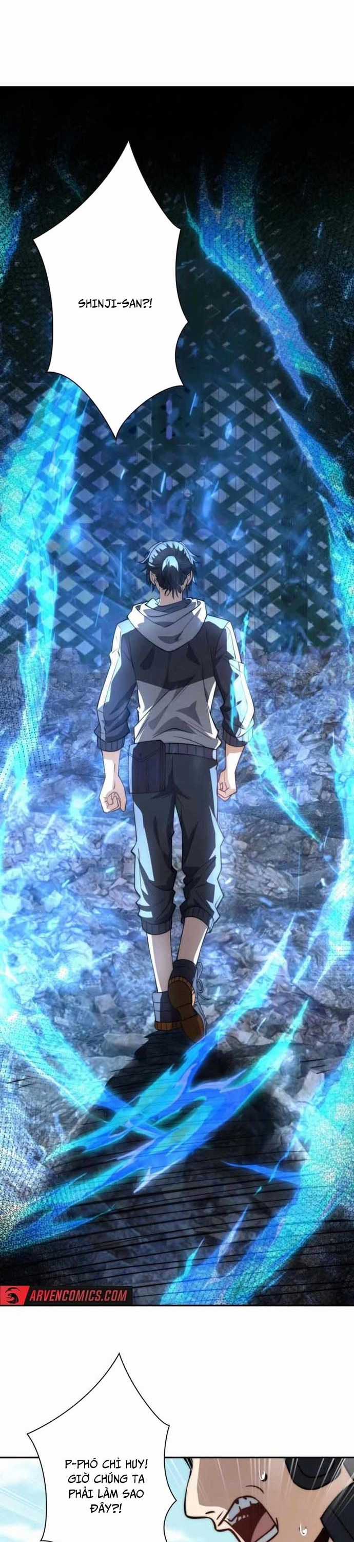 Trùng Sinh: Tôi Đứng Top Nhờ Hệ Thống Gian Lận Chapter 12 trang 19