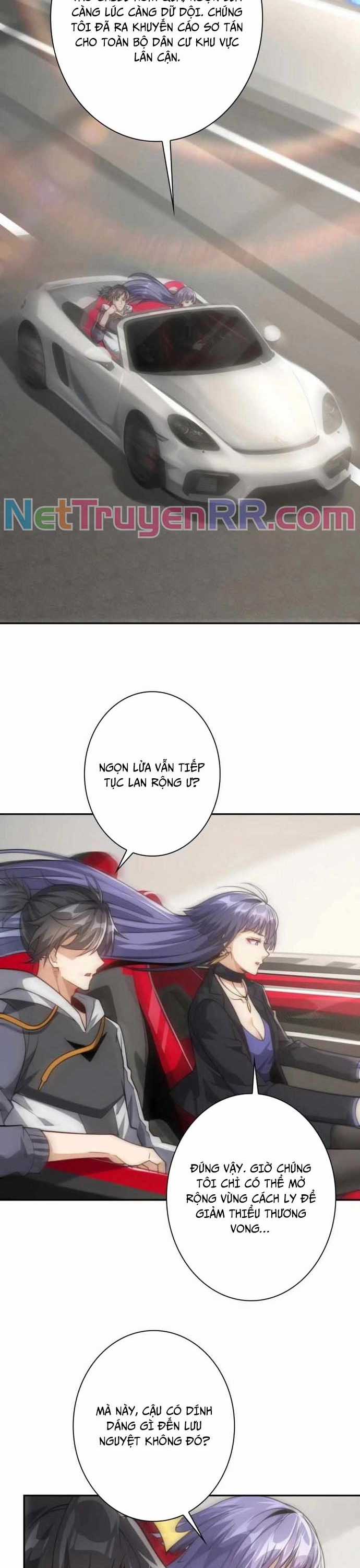 Trùng Sinh: Tôi Đứng Top Nhờ Hệ Thống Gian Lận Chapter 12 trang 2