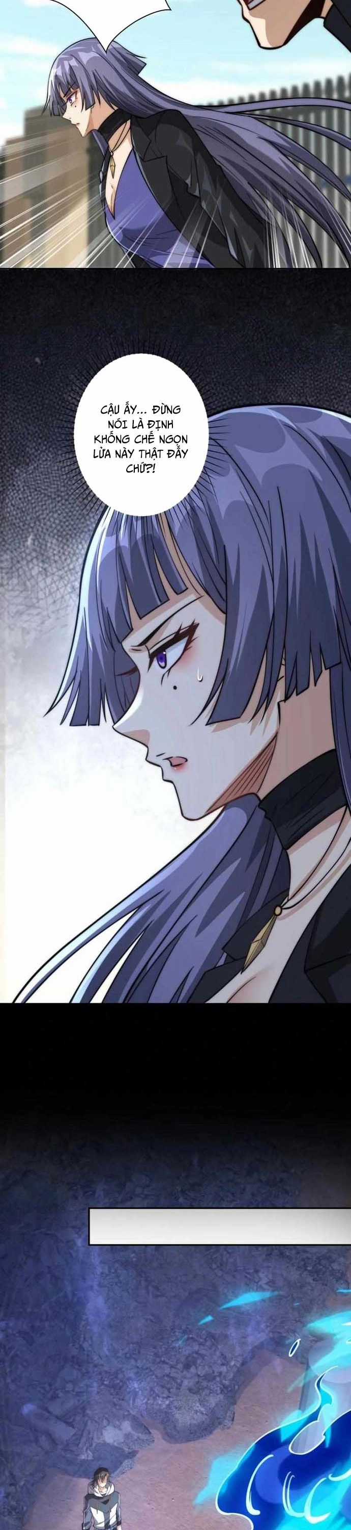 Trùng Sinh: Tôi Đứng Top Nhờ Hệ Thống Gian Lận Chapter 12 trang 20