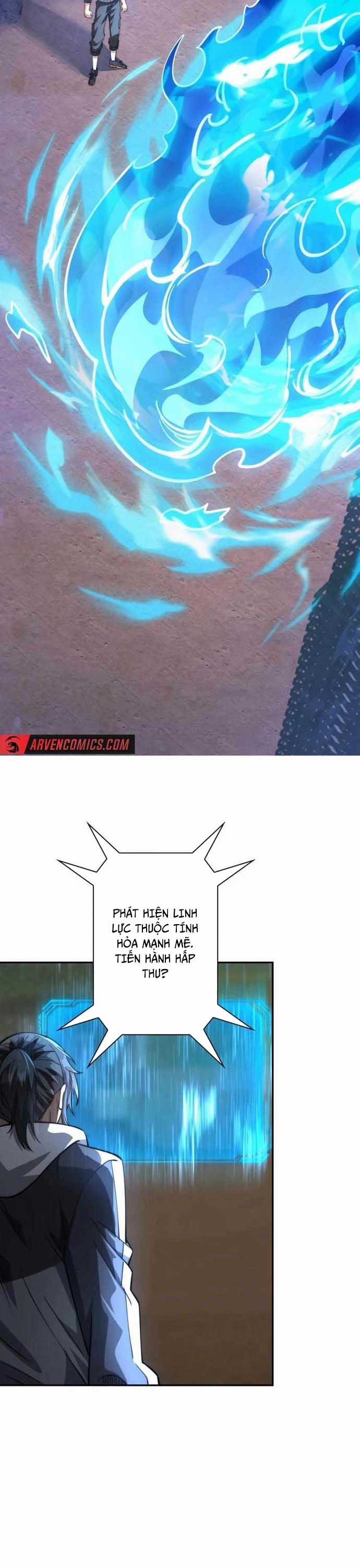 Trùng Sinh: Tôi Đứng Top Nhờ Hệ Thống Gian Lận Chapter 12 trang 21