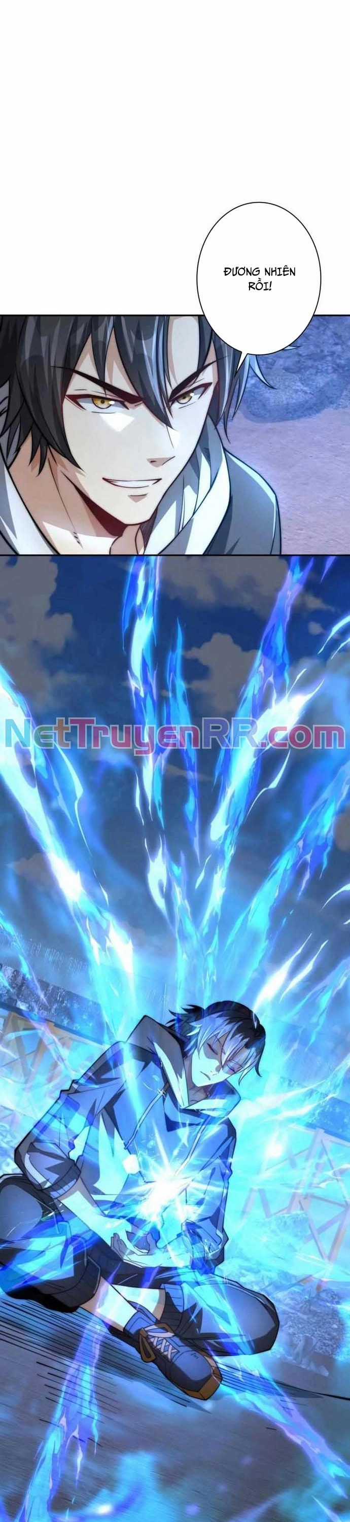 Trùng Sinh: Tôi Đứng Top Nhờ Hệ Thống Gian Lận Chapter 12 trang 22