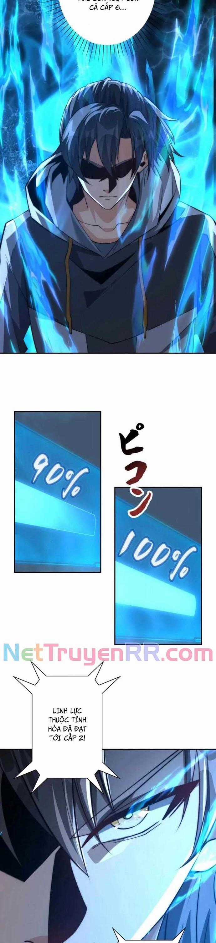 Trùng Sinh: Tôi Đứng Top Nhờ Hệ Thống Gian Lận Chapter 12 trang 24