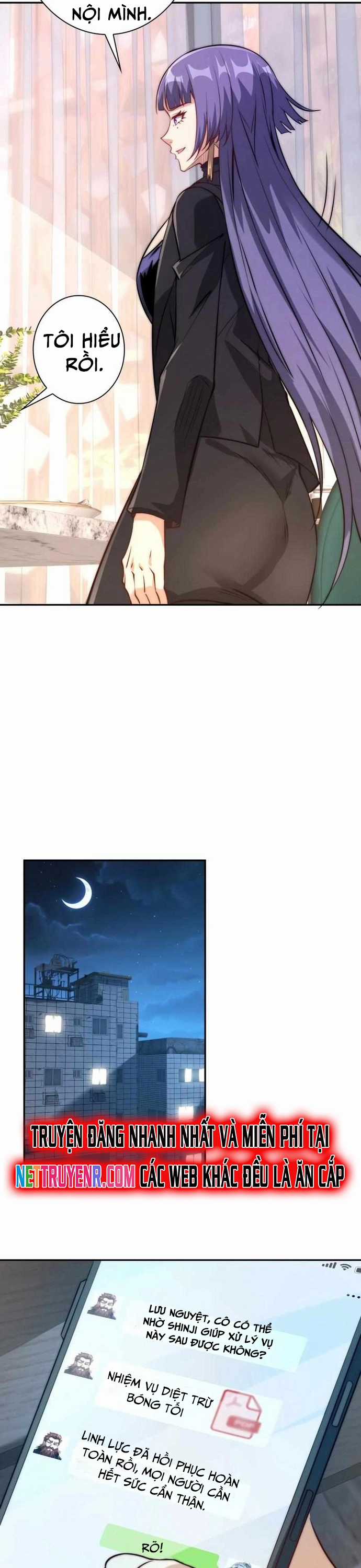 Trùng Sinh: Tôi Đứng Top Nhờ Hệ Thống Gian Lận Chapter 13 trang 10