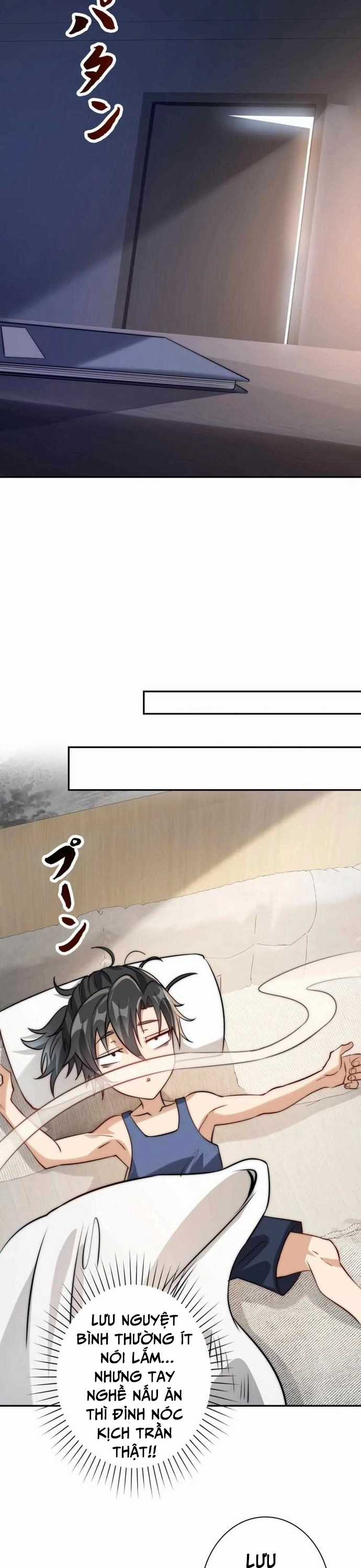 Trùng Sinh: Tôi Đứng Top Nhờ Hệ Thống Gian Lận Chapter 13 trang 12