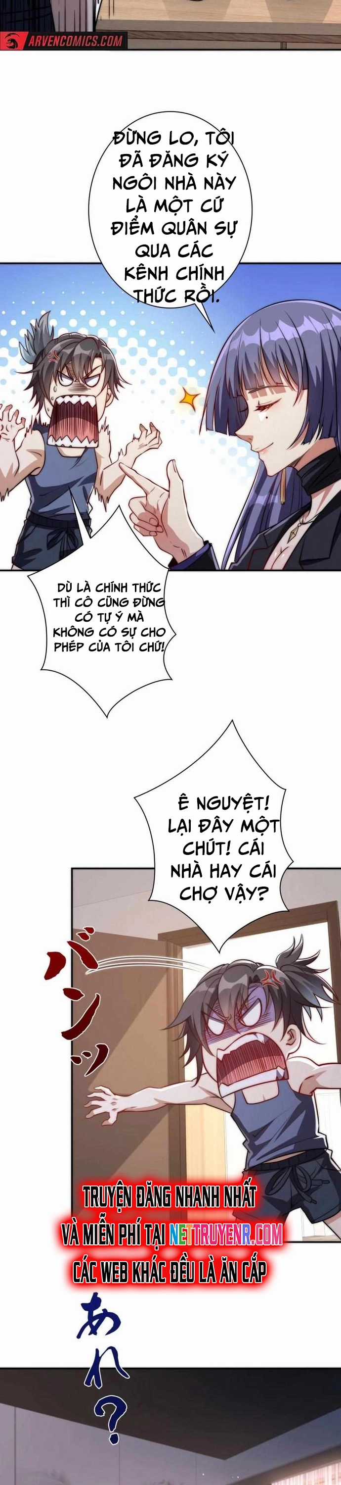 Trùng Sinh: Tôi Đứng Top Nhờ Hệ Thống Gian Lận Chapter 13 trang 14