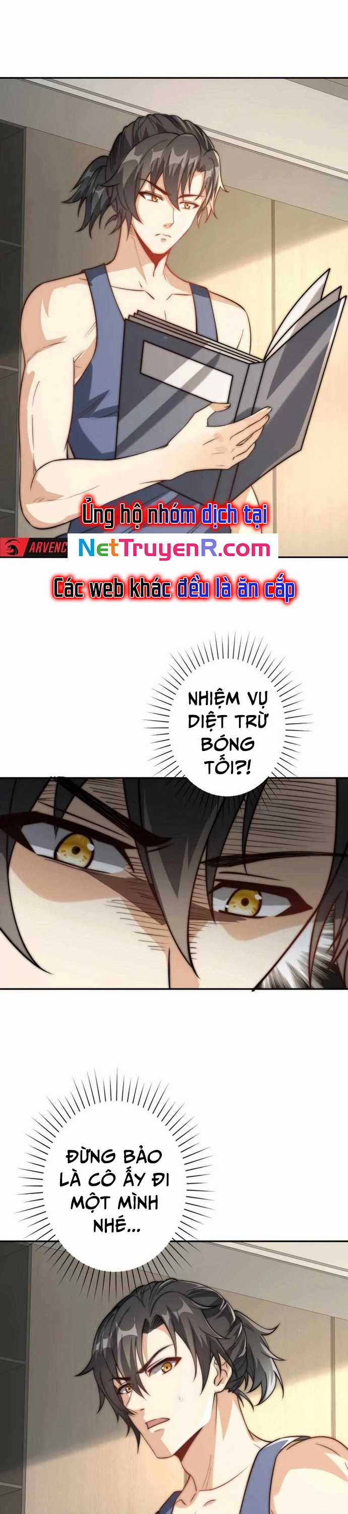 Trùng Sinh: Tôi Đứng Top Nhờ Hệ Thống Gian Lận Chapter 13 trang 16