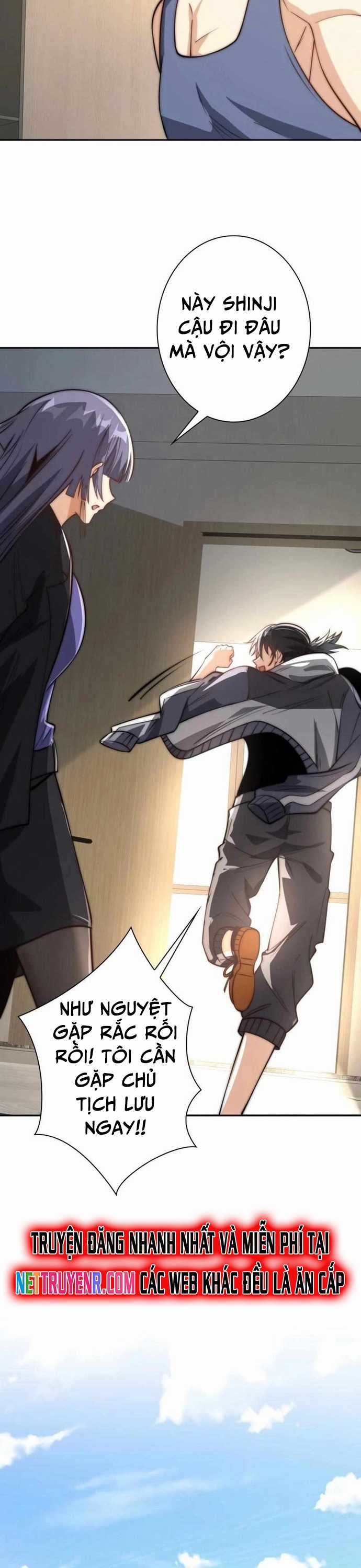 Trùng Sinh: Tôi Đứng Top Nhờ Hệ Thống Gian Lận Chapter 13 trang 17