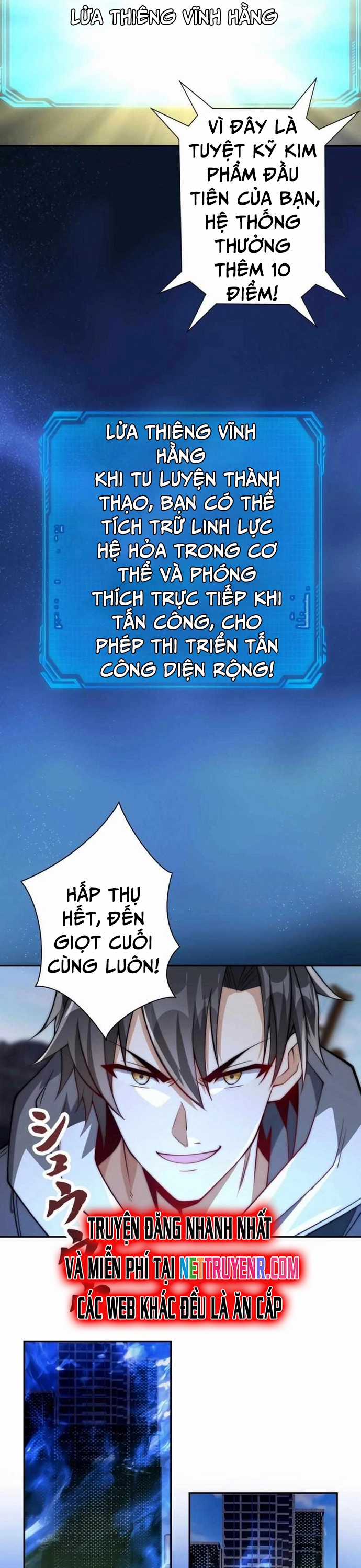 Trùng Sinh: Tôi Đứng Top Nhờ Hệ Thống Gian Lận Chapter 13 trang 2