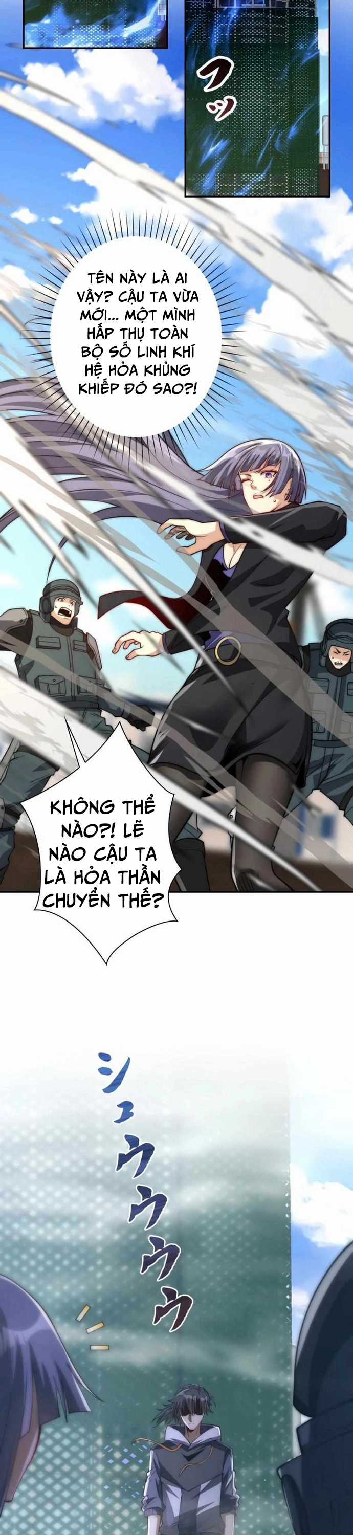 Trùng Sinh: Tôi Đứng Top Nhờ Hệ Thống Gian Lận Chapter 13 trang 3