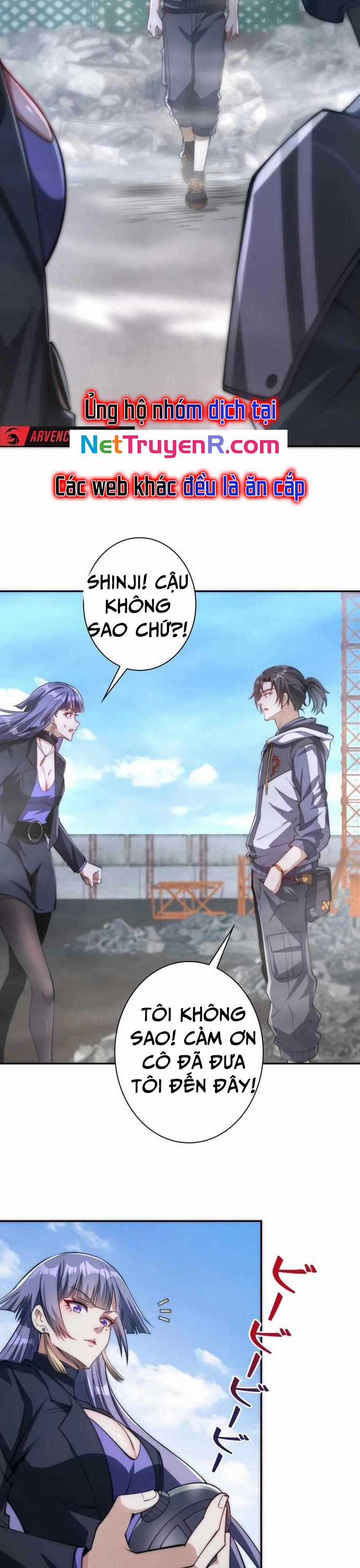 Trùng Sinh: Tôi Đứng Top Nhờ Hệ Thống Gian Lận Chapter 13 trang 4